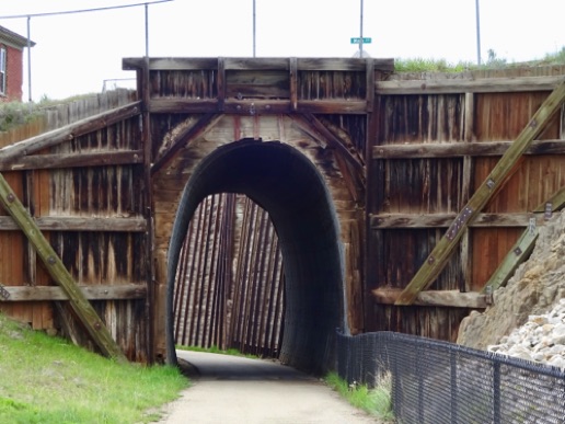 Copperway Tunnel